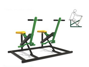 雙人健騎機(jī)