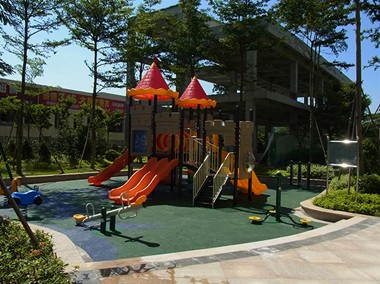 中山加和花園小區(qū)