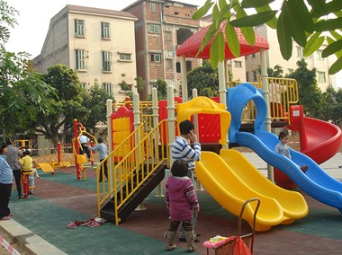 東莞寮步樂平村文化廣場(chǎng)